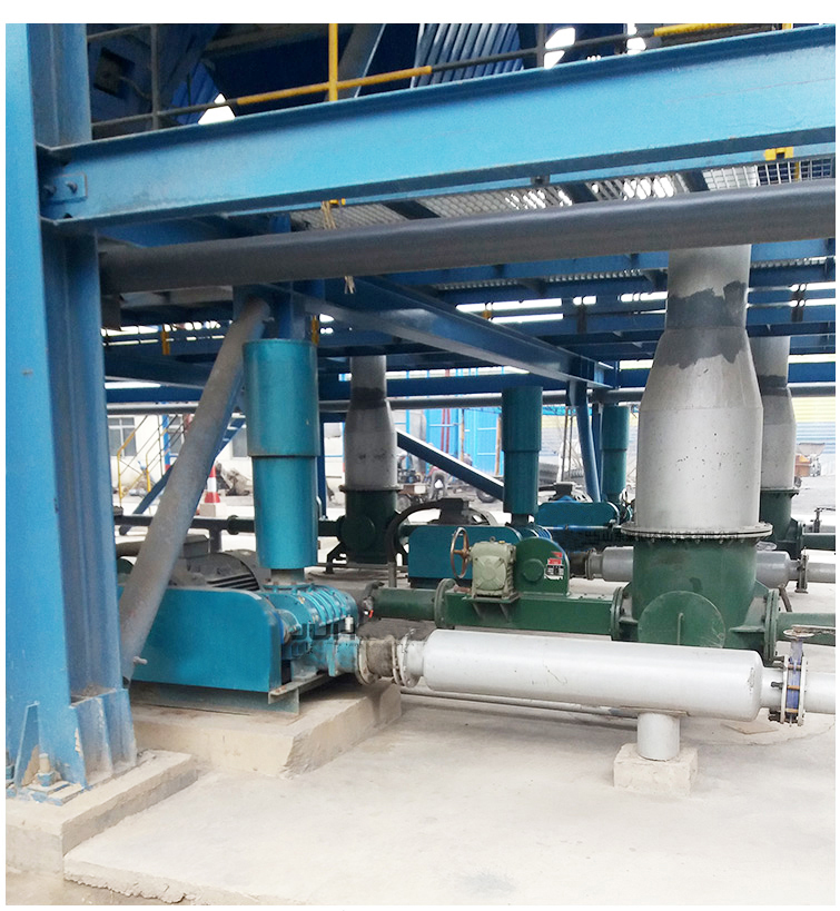 三葉羅茨鼓風(fēng)機的顯著優(yōu)勢