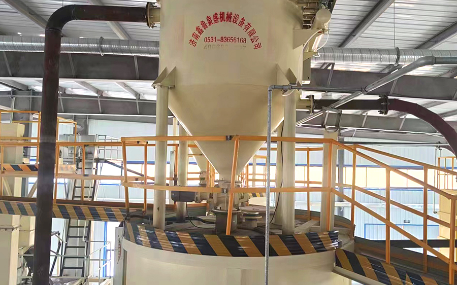 負壓氣力輸送系統