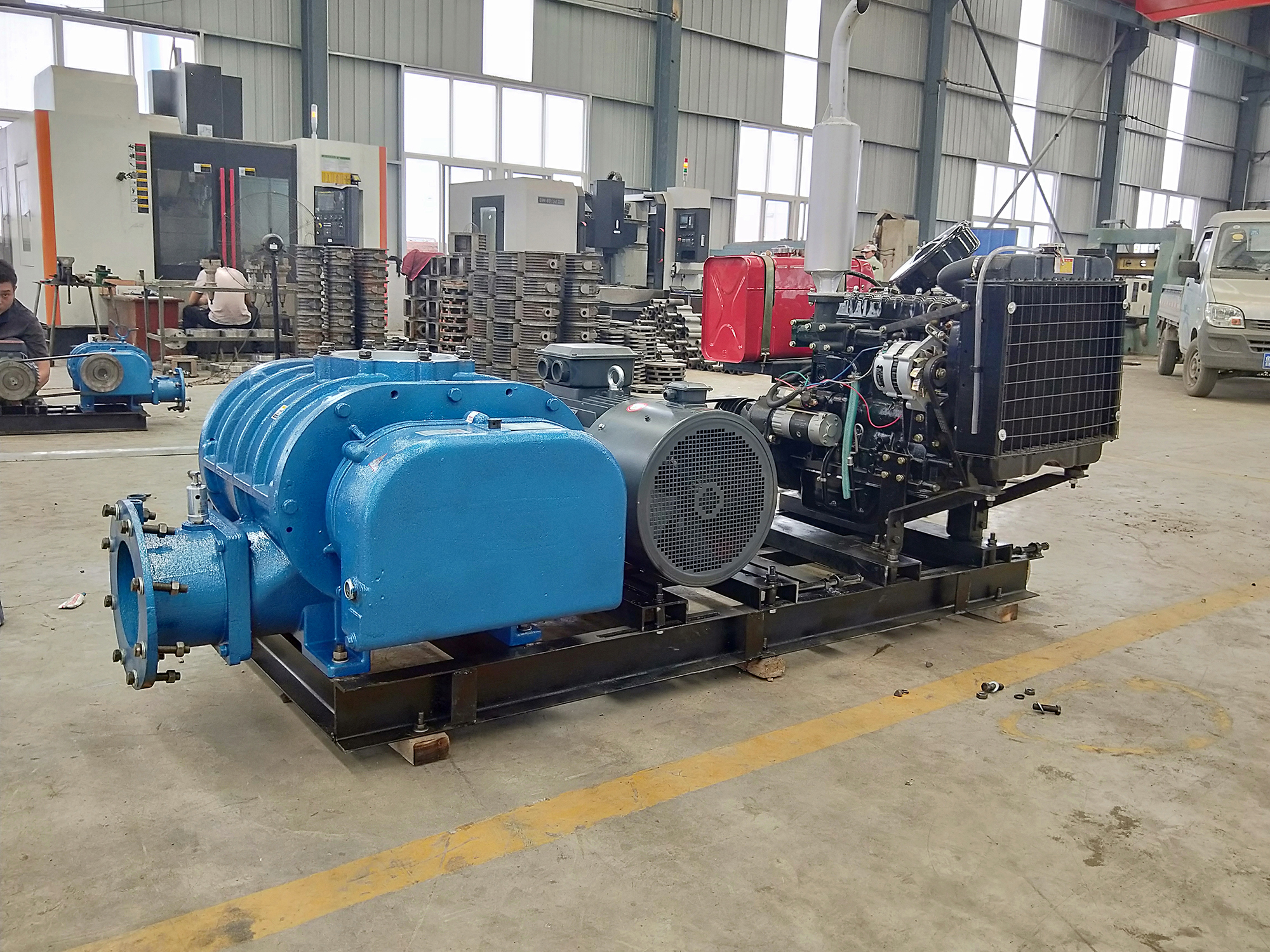 氣力輸送系統有哪些壓力損失？