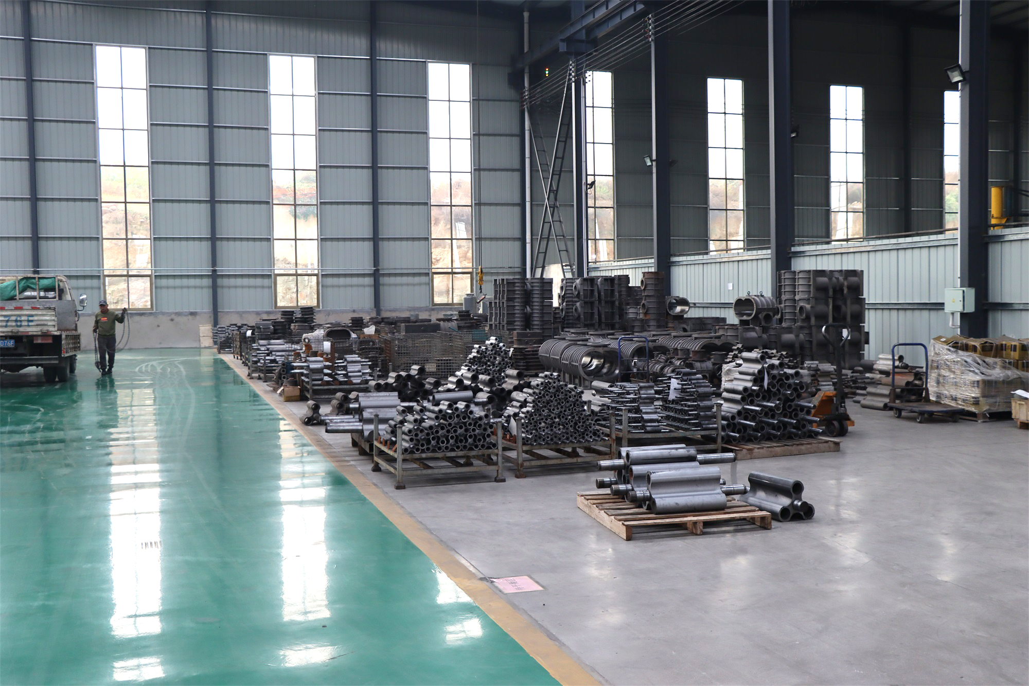 什么場合適用于濃相氣力輸送系統