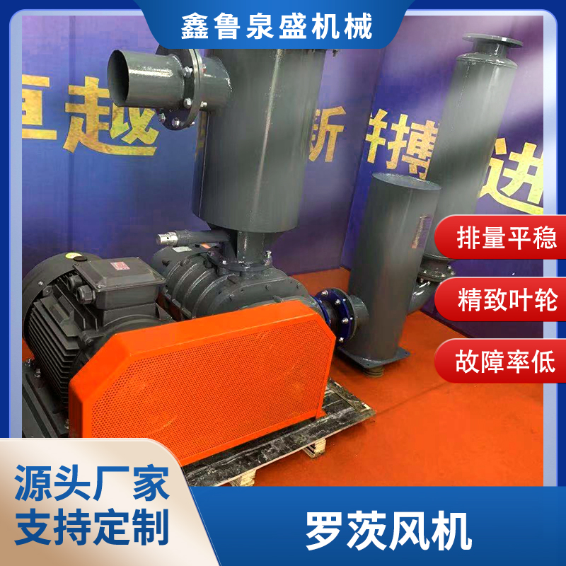 羅茨風(fēng)機