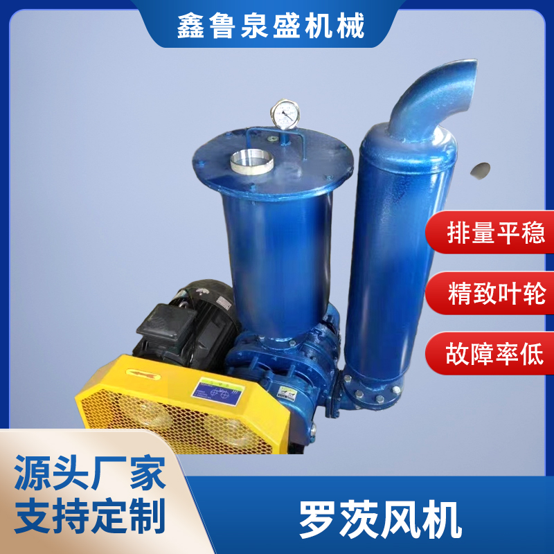 羅茨風(fēng)機
